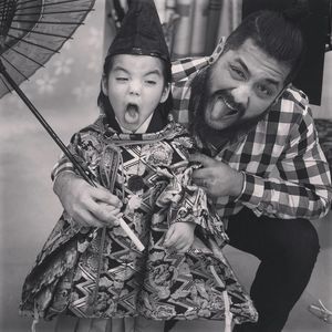 Meet your Posher, Alejandro